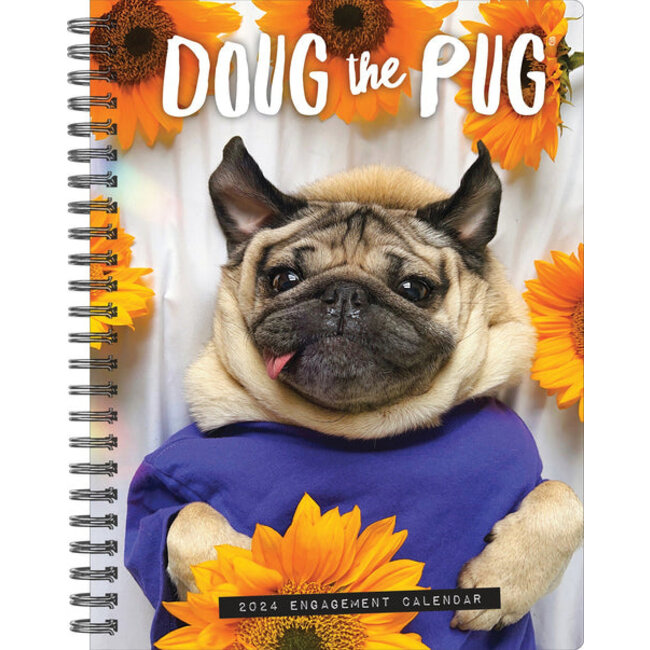 Doug the Pug Agenda 2024