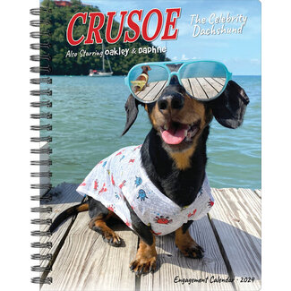 Willow Creek Crusoe the Celebrity Dachshund Agenda 2024