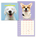 Hallmark Dogs Kalender 2025