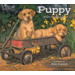 LANG Puppy Calendar 2025