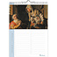 Rembrandt Birthday Calendar A4