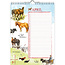 Long Live the Farm Birthday Calendar A4