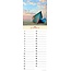 Beach and Sea Birthday Calendar