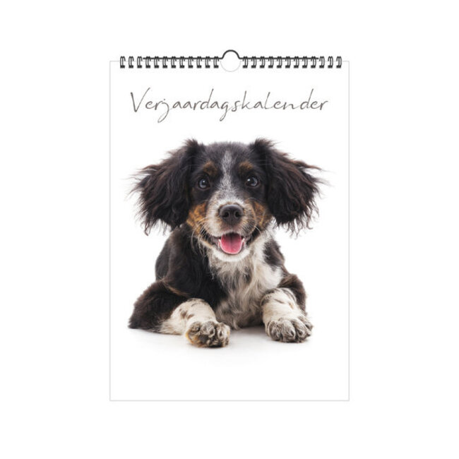 Honden Verjaardagskalender