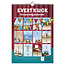 Evert Kwok A4 Birthday Calendar