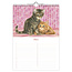 Francien's Cats Birthday Calendar Ginger