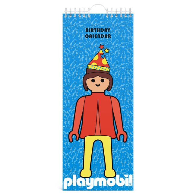 Playmobil Birthday Calendar