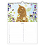 Franciens Cat Lapjeskat Birthday calendar