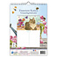 Franciens Cat Lapjeskat Birthday calendar