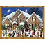 Sellmer Advent calendar Victorian House