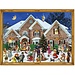 Sellmer Advent calendar Victorian House