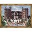 Advent calendar Victorian Country Castle