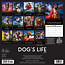 Dog's Life Kalender 2025