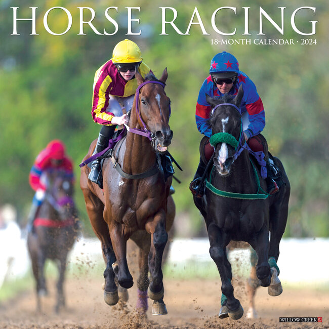 Horse Racing Kalender 2024