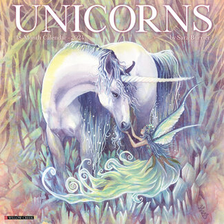 Willow Creek Unicorns Calendar 2024