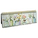 LANG Garden Vase Deskplanner Dateless