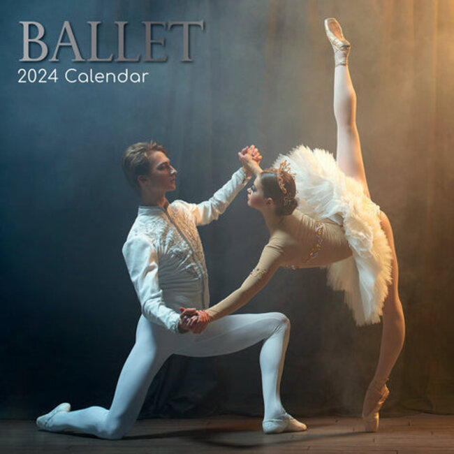 The Gifted Stationary Ballet Kalender 2024