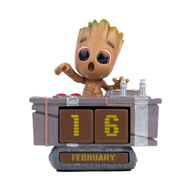 Marvel I am Groot 3D Kalender