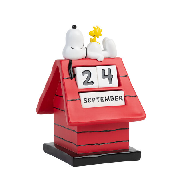 Peanuts - Calendario 3D de Snoopy