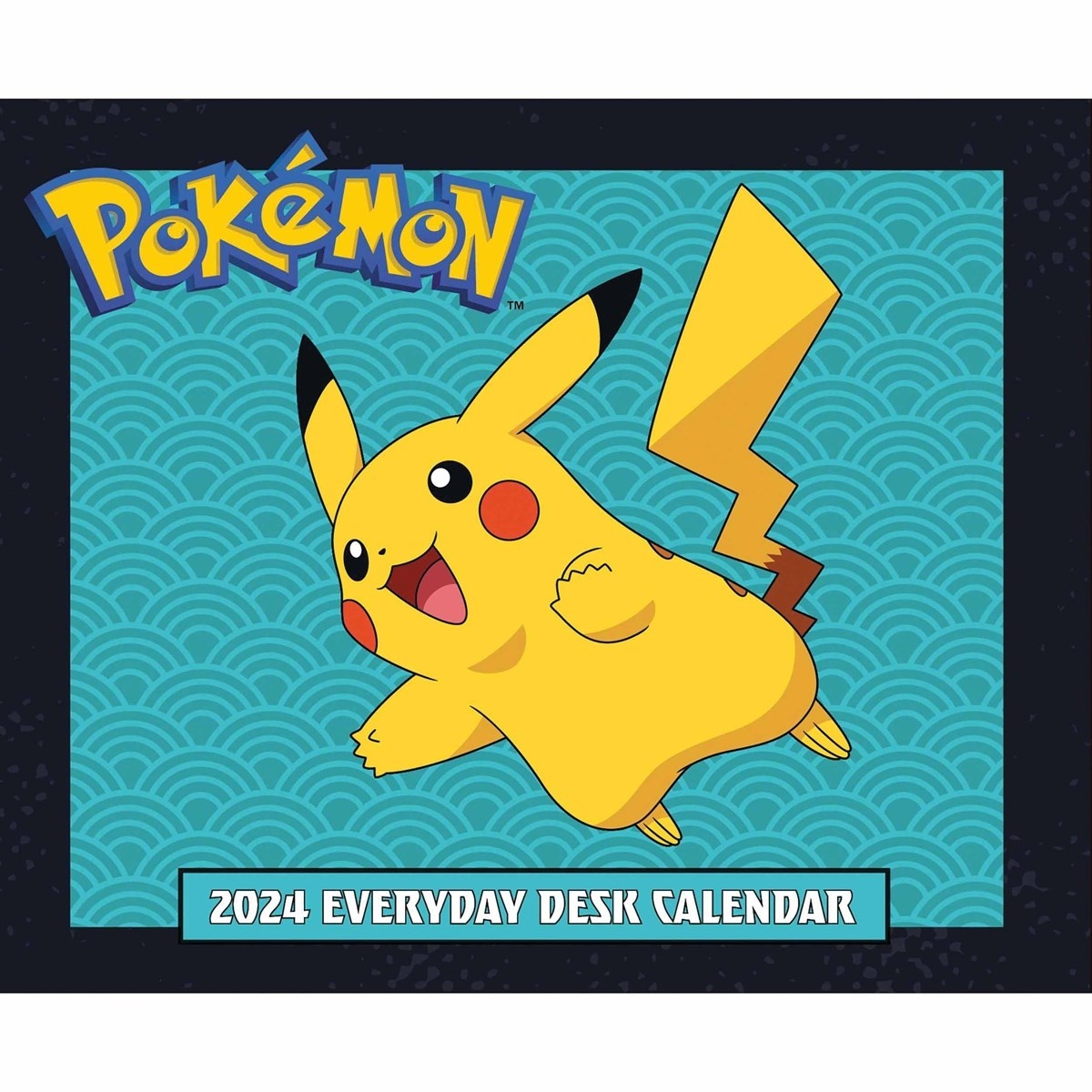 Calendrier 2020 Pokemon