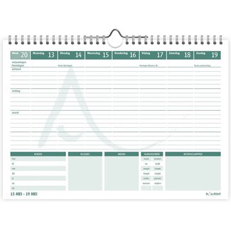 Comello Plan-Point Home Planner 2025