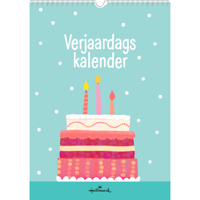 Happy Birthday Kalender