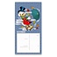 Donald Duck Birthday Calendar