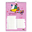 From the HeART (Willem Ritstier) A4 Birthday Calendar