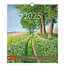 Art Revisited Calendrier néerlandais 2025