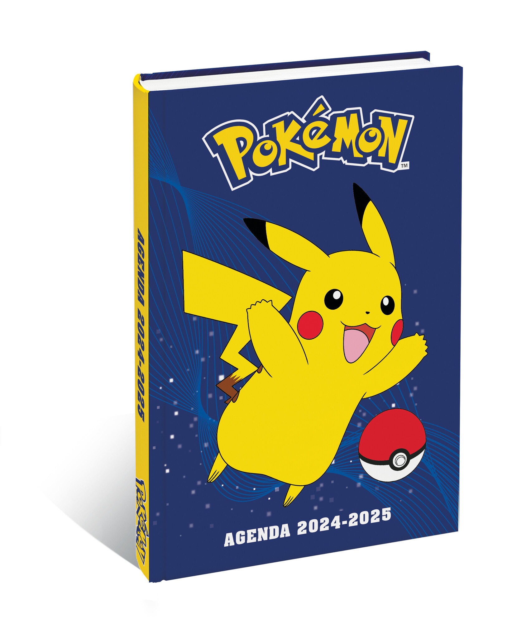 Comprar Pokemon Agenda escolar 20242025? Haz tu pedido online