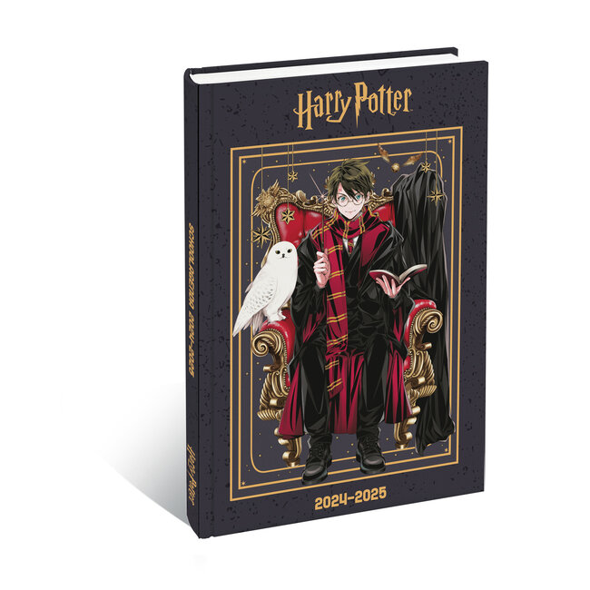 Inter-Stat Harry Potter School Diary 2025-2025
