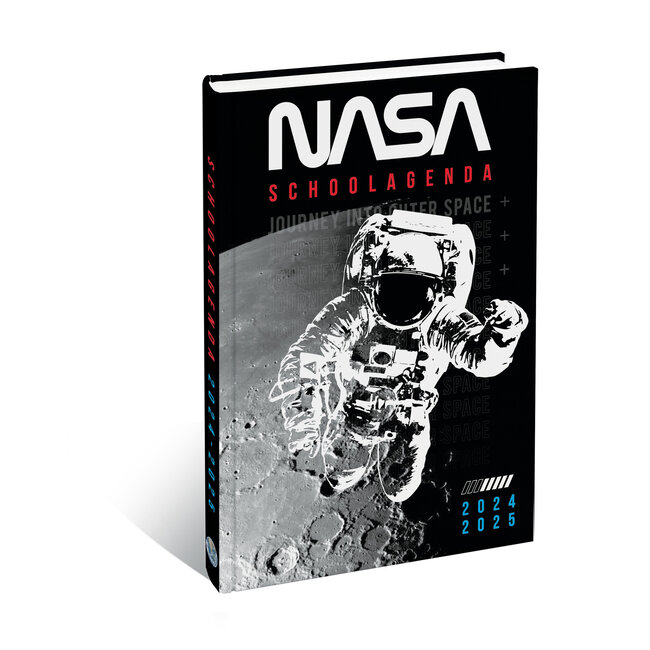 Agenda scolaire de la NASA 2025-2025