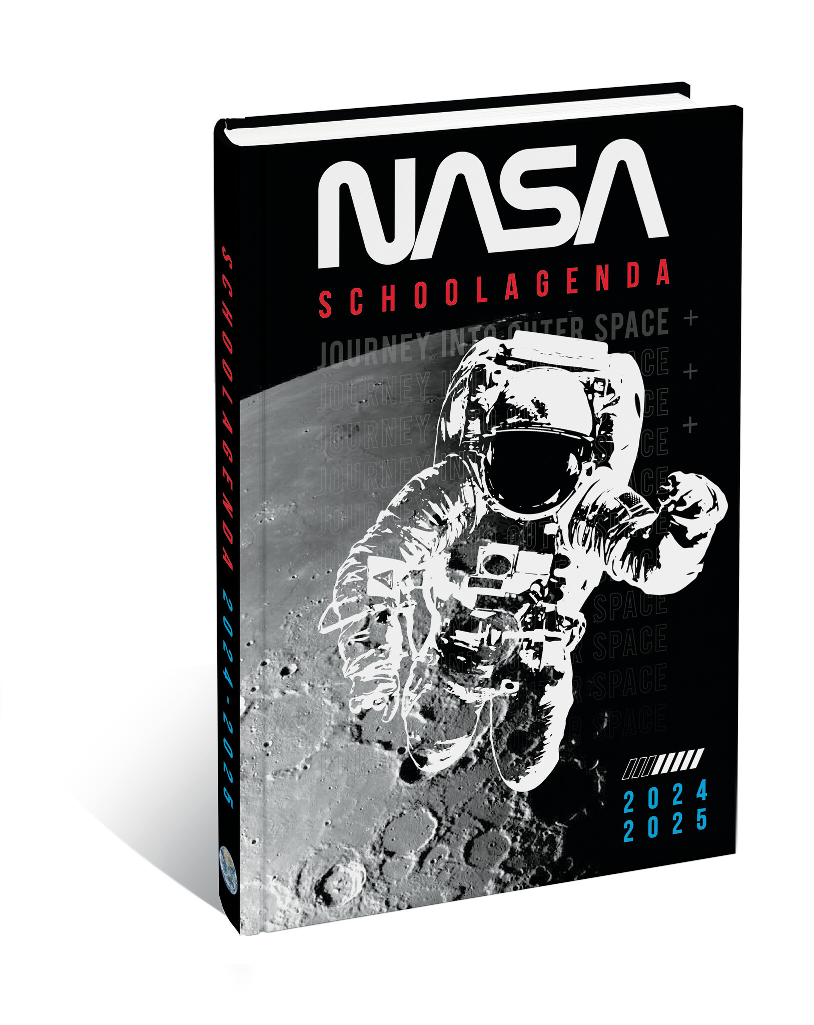 Buying NASA School Diary 20242025? Simply order online