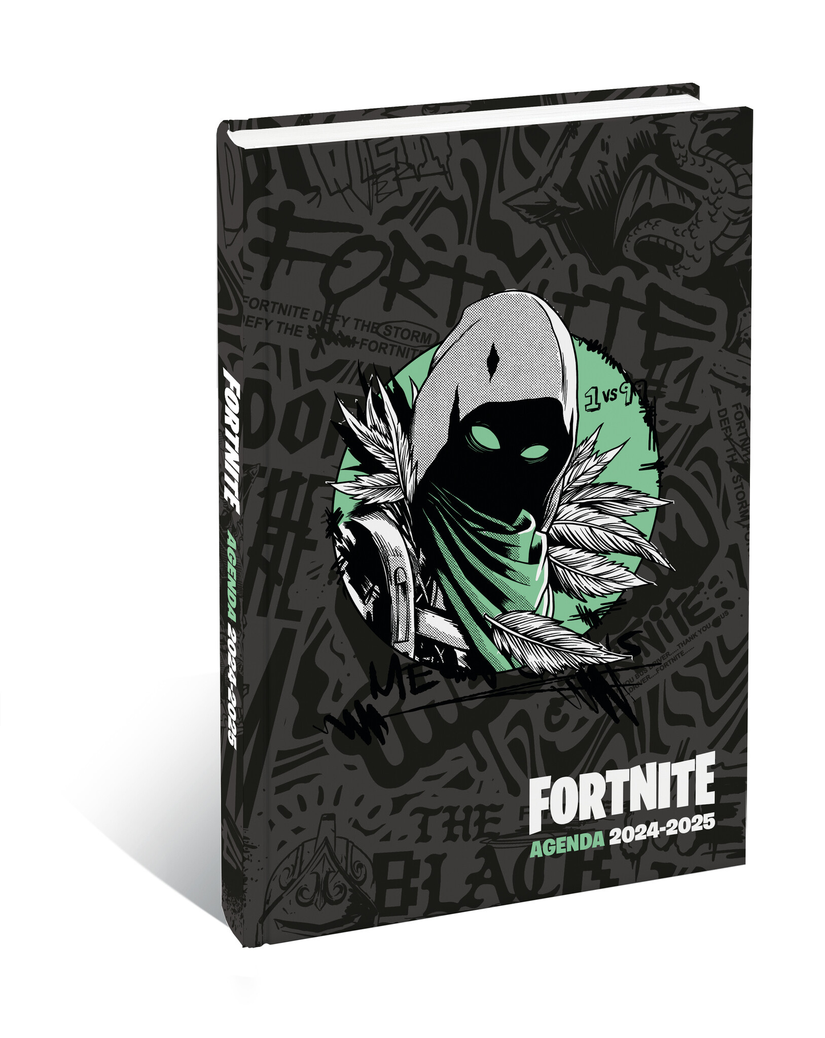 Acheter Agenda scolaire Fortnite 20242025 ? Commande simplement en