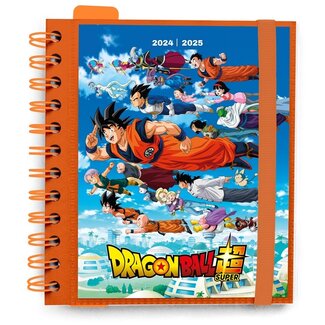 Grupo Agenda Escolar Día de Dragon Ball 2025-2025 ( Ago-Junio )