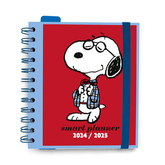 Grupo Agenda de l'école de jour Snoopy 2025-2025 ( août - juin )