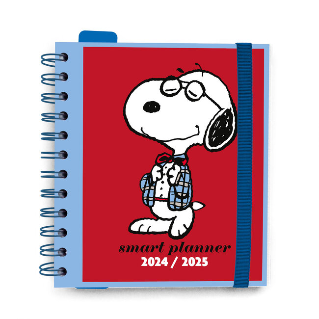Snoopy Day School Agenda 2025-2025 ( Ago - Junio )