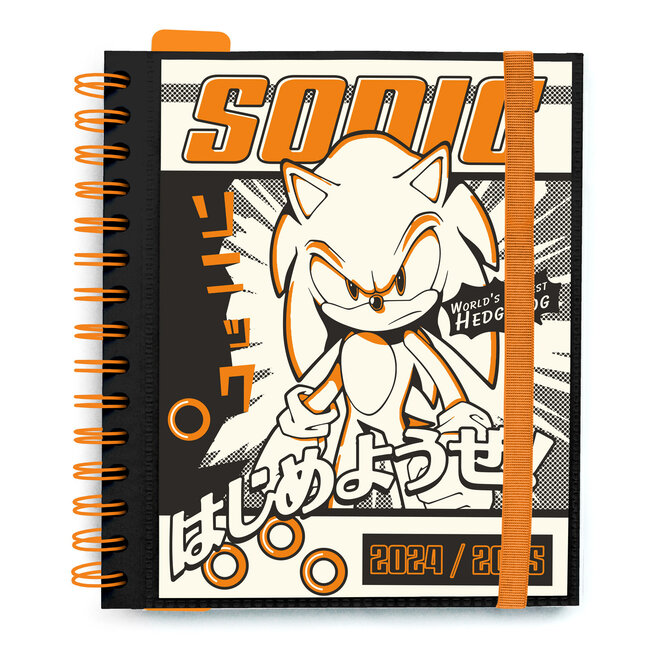 Sonic Day School Agenda 2025-2025 ( Aug - June )