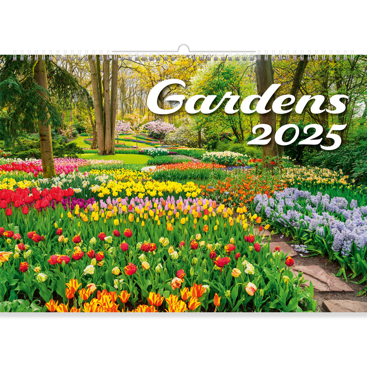 Buying Gardens Calendar 2025? Quick and easy online