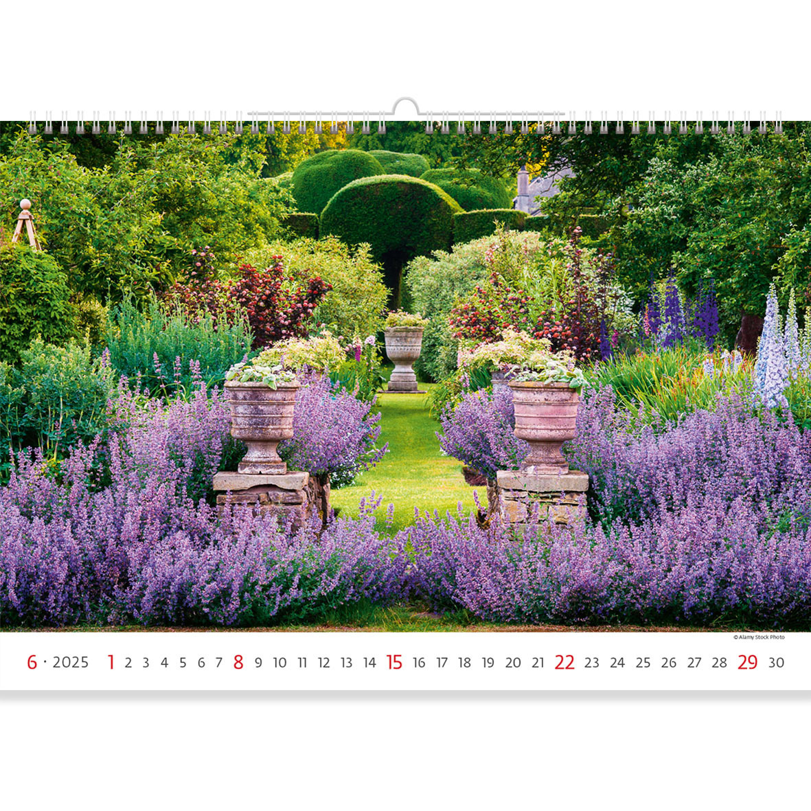 Buying Gardens Calendar 2025? Quick and easy online