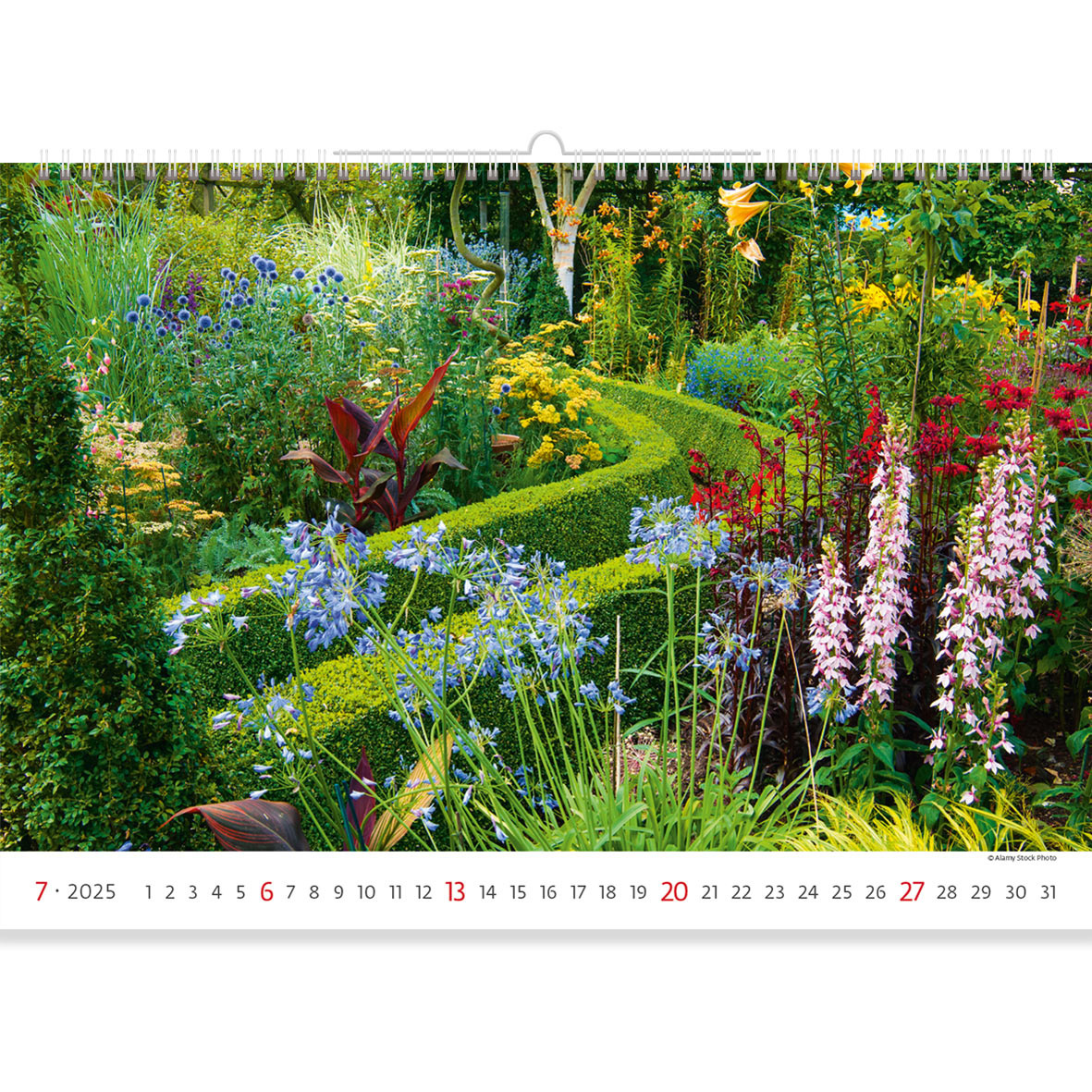 Buying Gardens Calendar 2025? Quick and easy online