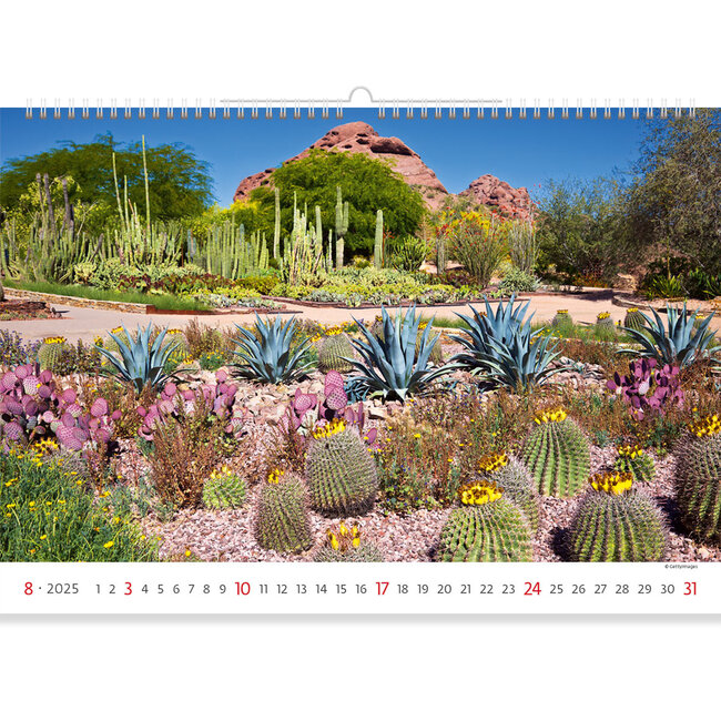 Buying Gardens Calendar 2025? Quick and easy online
