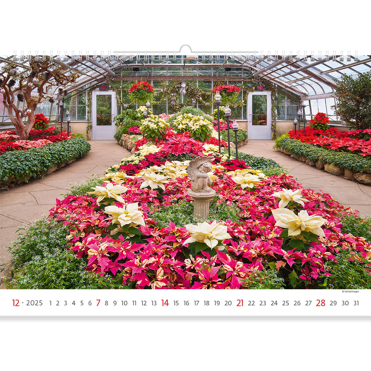 Buying Gardens Calendar 2025? Quick and easy online
