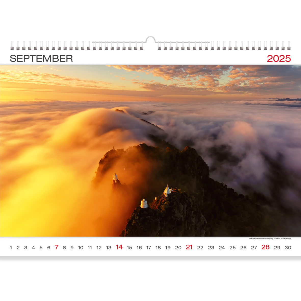 Buying World Wonders Calendar 2025? - Quick and easy online