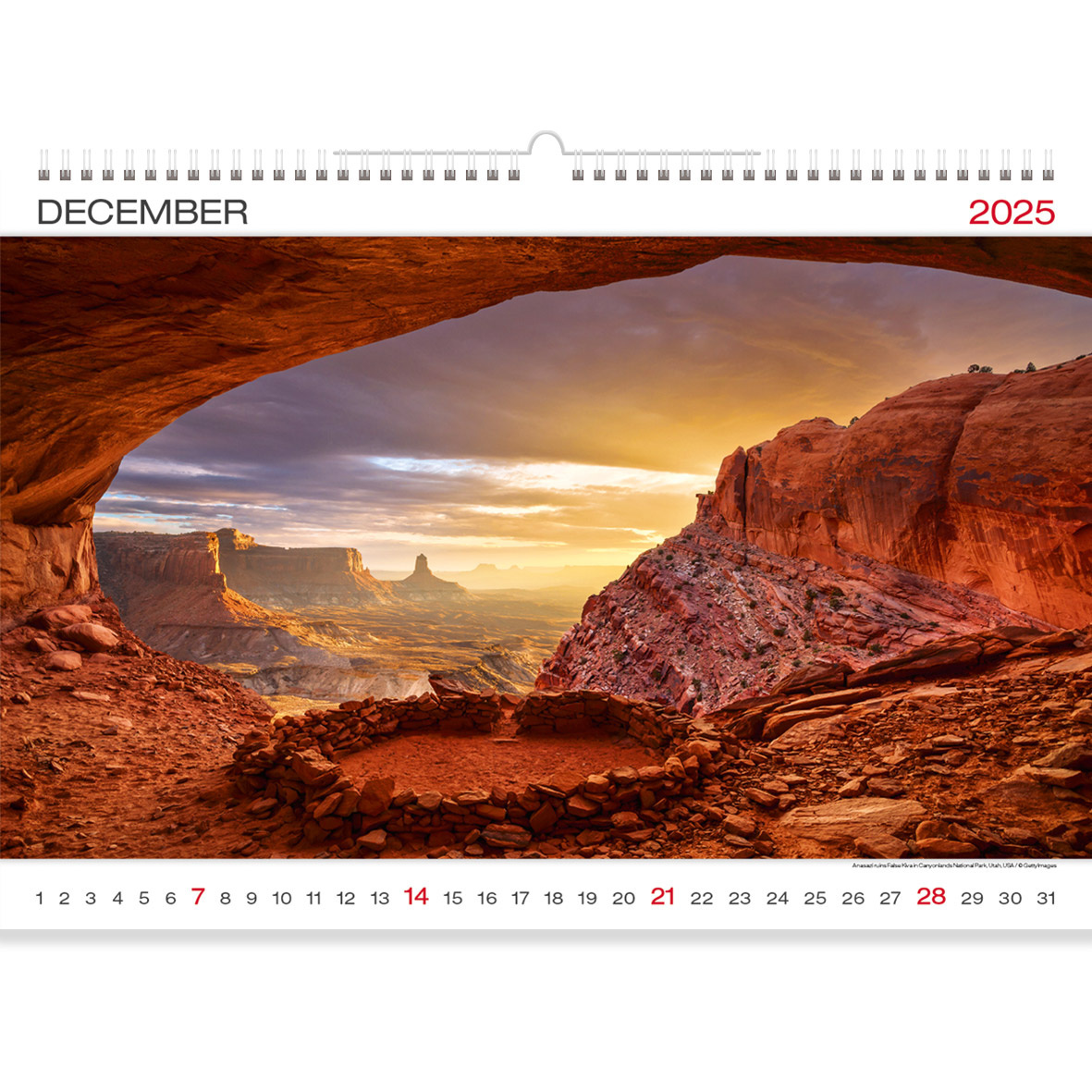 Buying World Wonders Calendar 2025? Quick and easy online