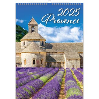 Helma Provence Calendar 2025