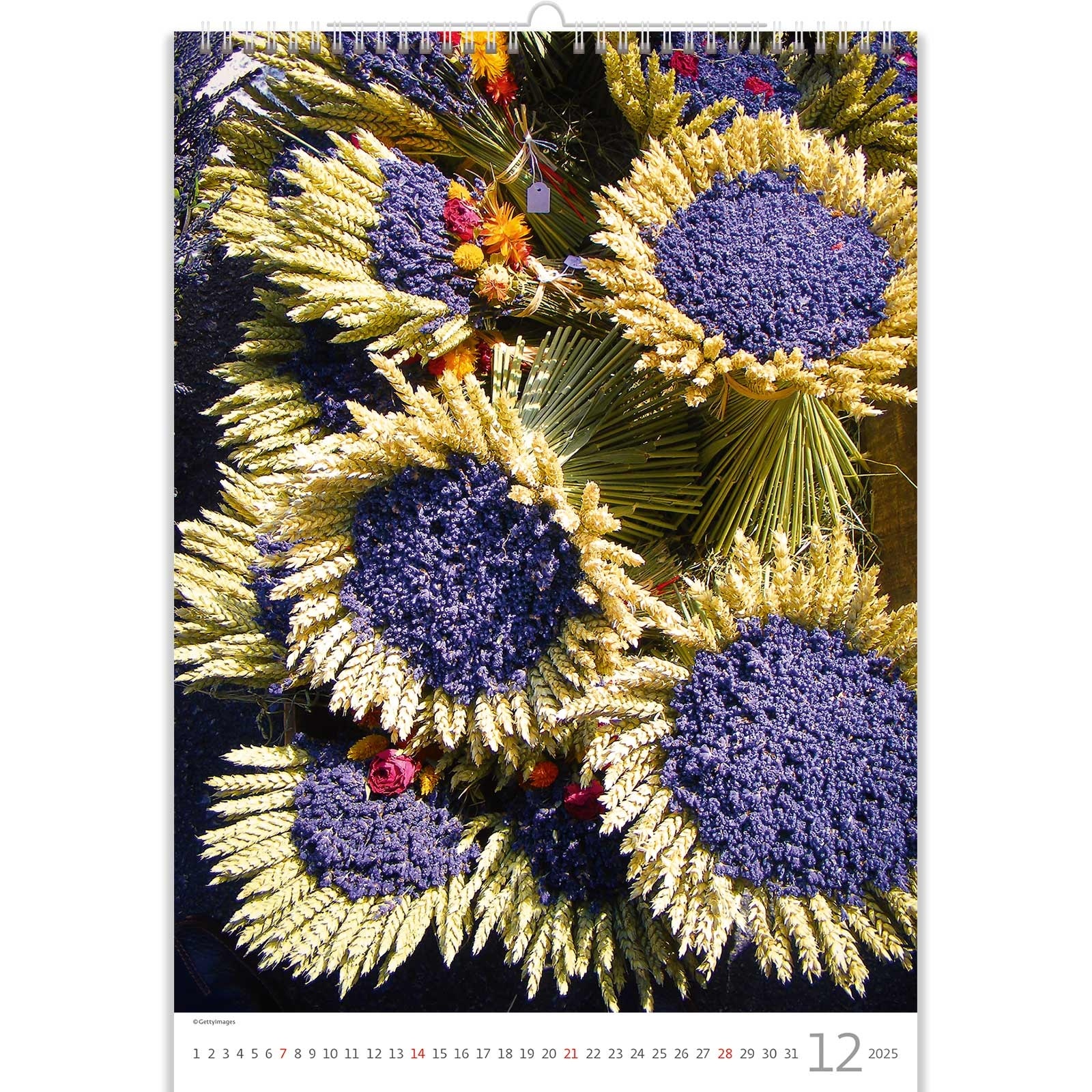Buying Provence Calendar 2025? Quick and easy online
