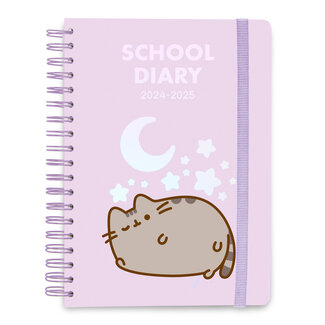 Grupo Agenda scolaire Pusheen 2025-2025 ( août - juillet )