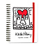 Agenda Escolar Keith Haring 2025-2025 ( Ago - Julio )