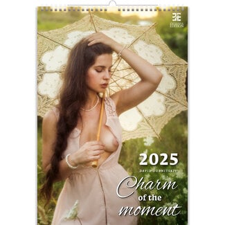 Helma Charm of the Moment Calendar 2025